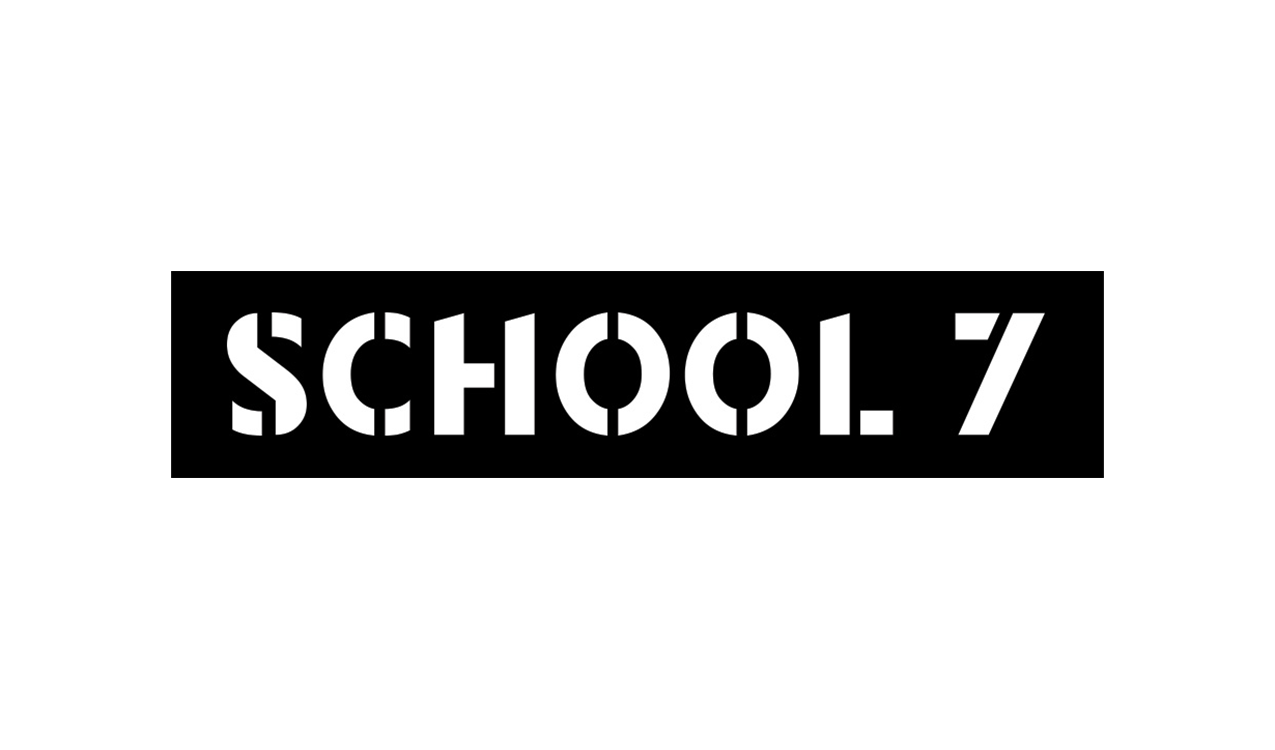Logo school 7